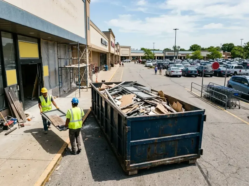 retail-store-renovation-debris-003 — frequently asked questions, Roll-off Dumpster Rentals in Cos Cob, CT